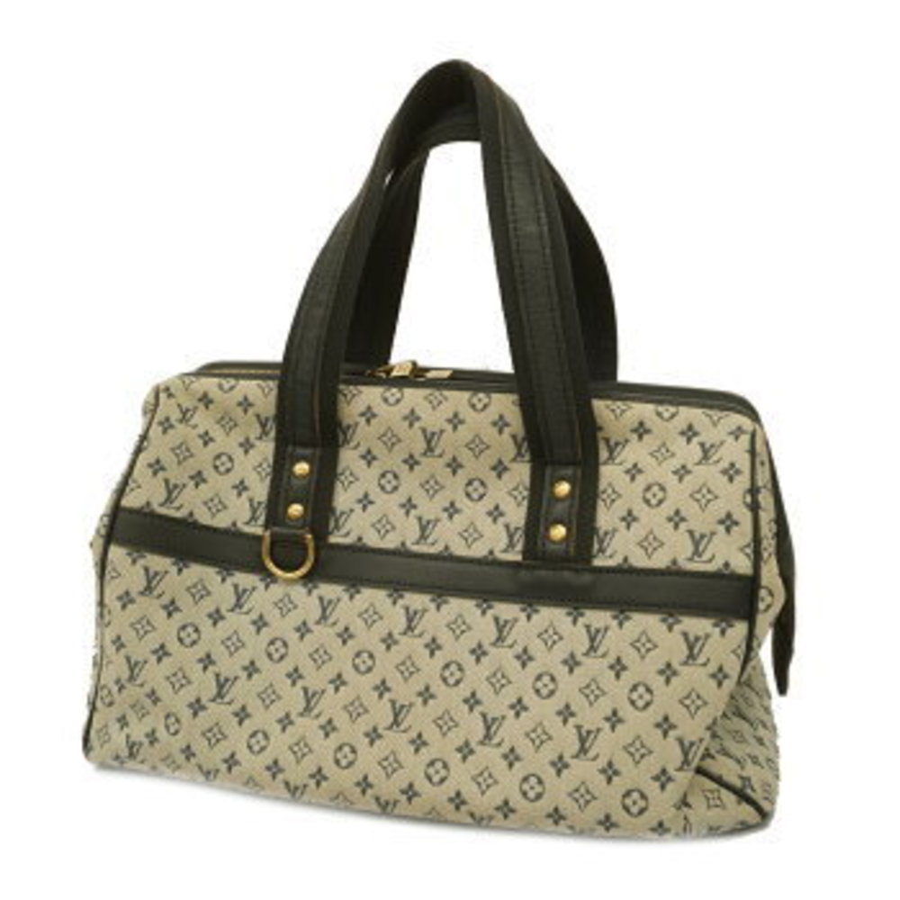 Louis Vuitton Monogram Mini Josephine GM Handbag
